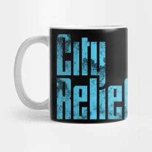 City Relief_Distressed Mug